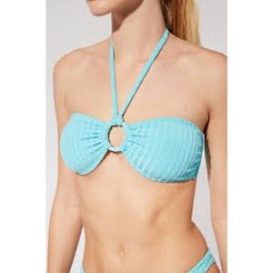 Solid and Striped The Tati Tie Top